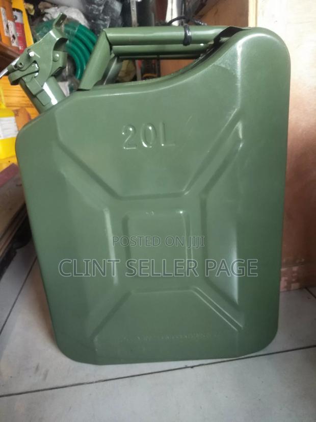 Fuel Jerry Can