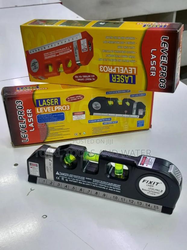 Multpipurpose Measuring Tape 2.5m Magnetize - main view