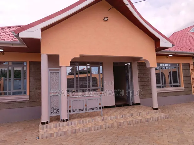 3bdrm House in Opposite Dekio, Ruiru for sale
