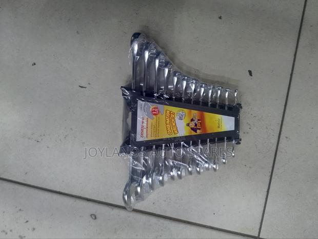 Wheel Spanner Set(6mm-24mm)