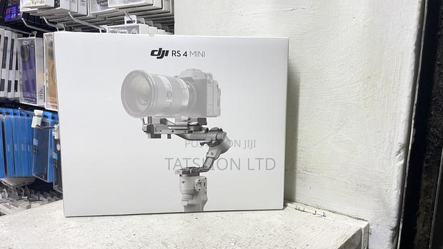 Dji Rs4 Mini Gimbal Stabilizer - main view
