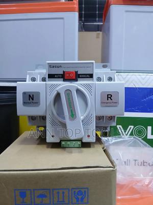 63 Amps Sasun Automatic Change Over Switch - main view