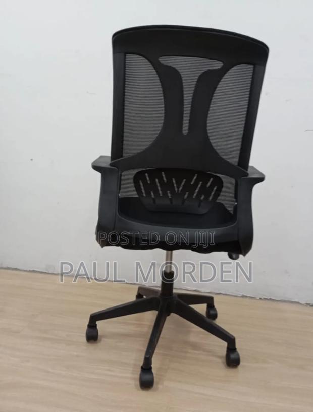 Office Mesh Chairs - main view
