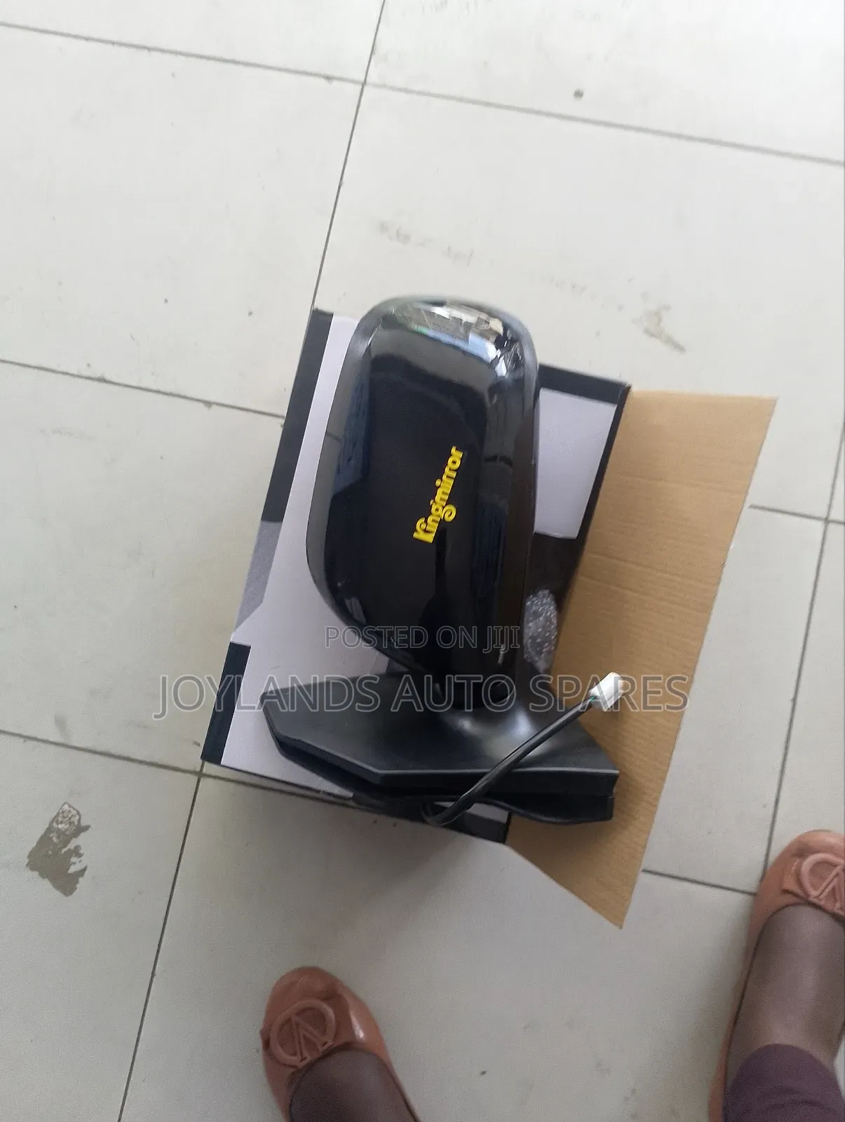 Side Mirror Nze/Fielder 2001 (Automatic 3wire)