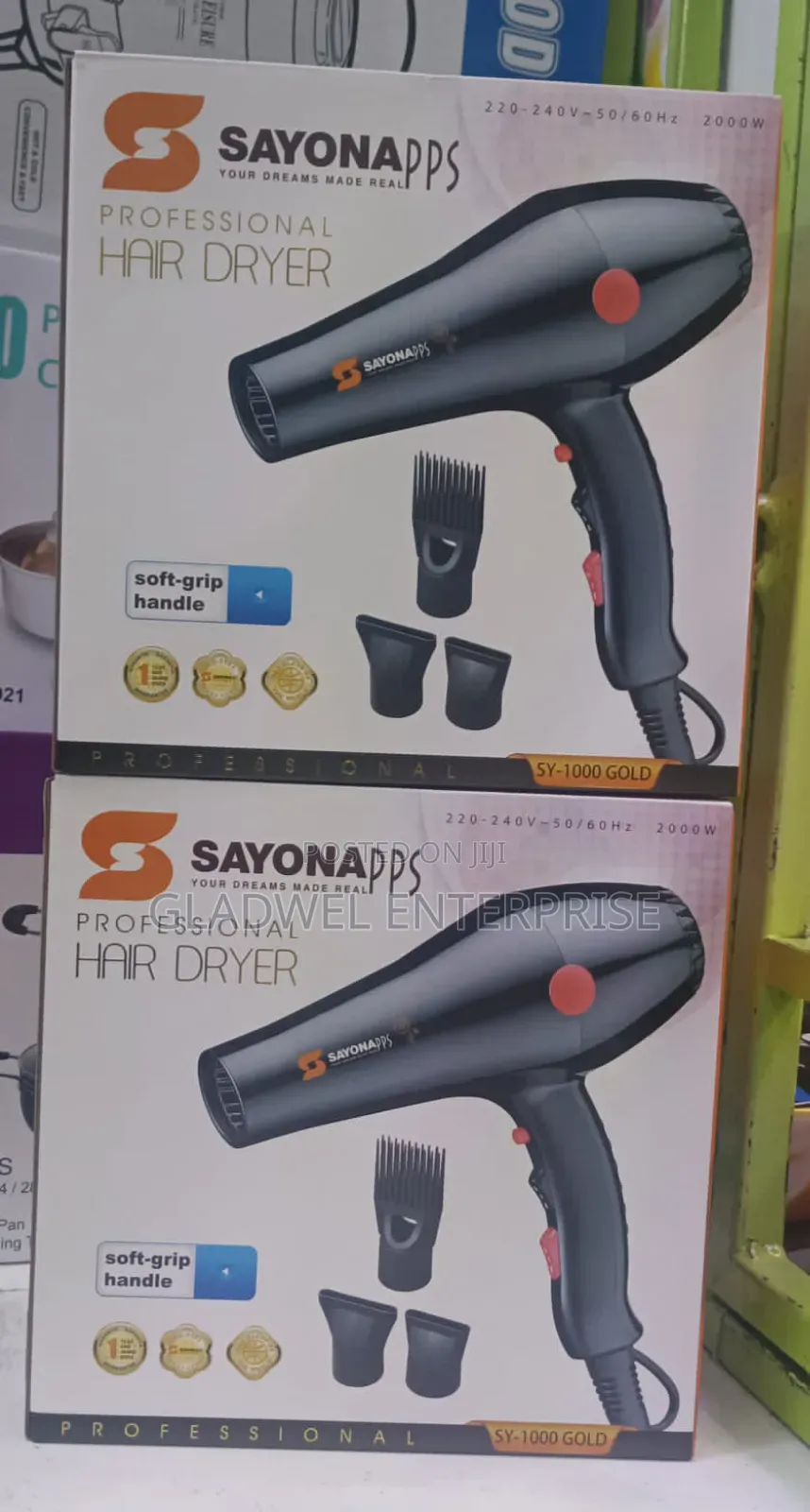 Best Quality Sayona Blow Dry/Sayona Hair Dryer