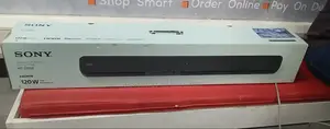 Sony Ht-S100f 120w Wireless Soundbar
