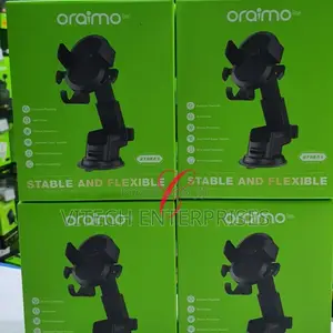 Oraimo Hydra 3 Ocm-12 Car Mount Stable and Flexible