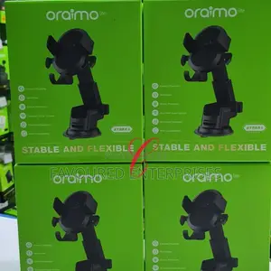 Oraimo Hydra 3 Ocm-12 Car Mount Stable and Flexible