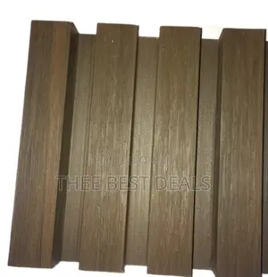 Outdoor Flutted Wall Panels
