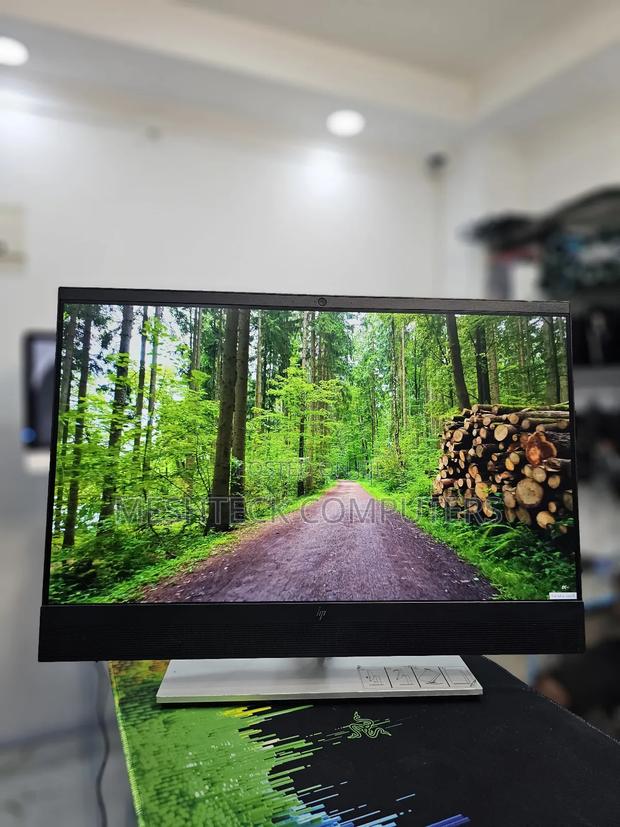 Desktop Computer HP 16GB Intel Core i7 SSD 512GB - main view