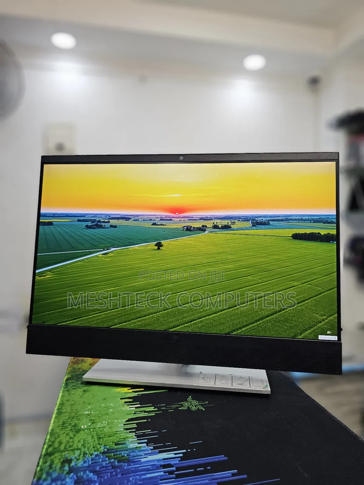 Desktop Computer HP 16GB Intel Core i7 SSD 512GB