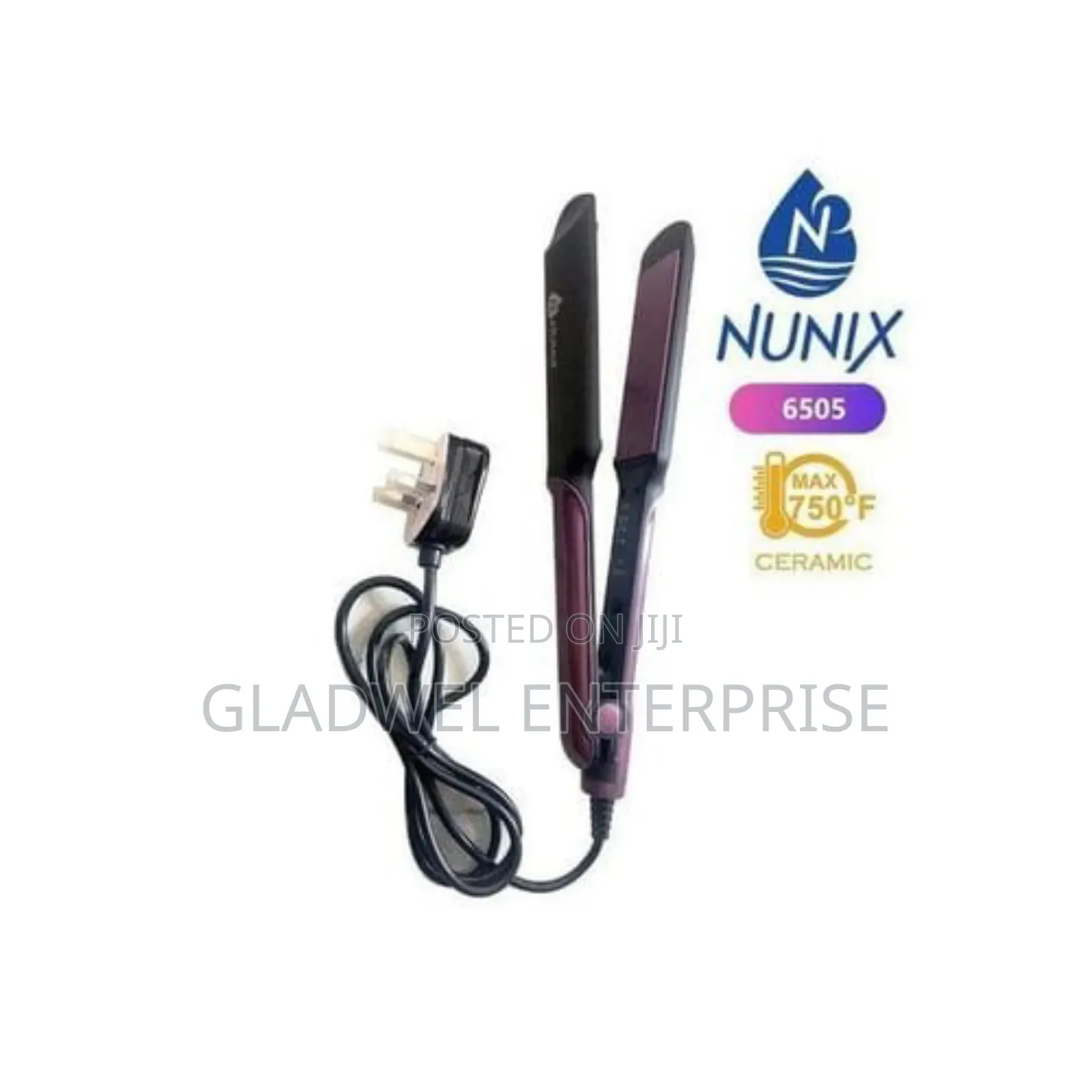 Nunix Flat Iron