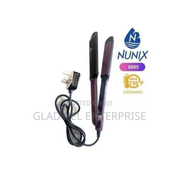 Nunix Flat Iron - main view