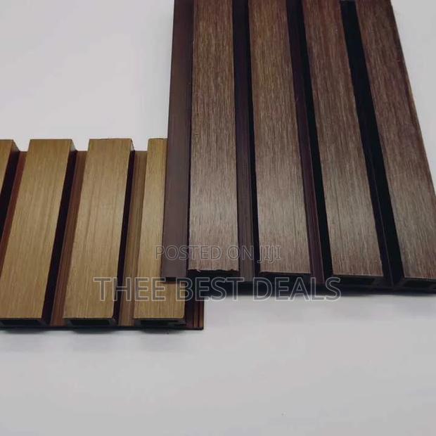 Designed Flutted Wall Cladding Panels Outdoor Panels - main view