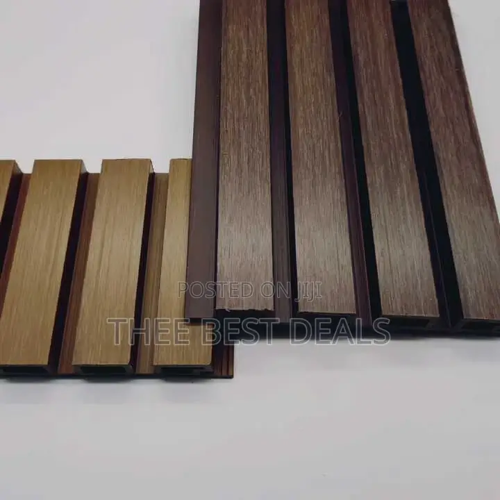 Designed Flutted Wall Cladding Panels Outdoor Panels