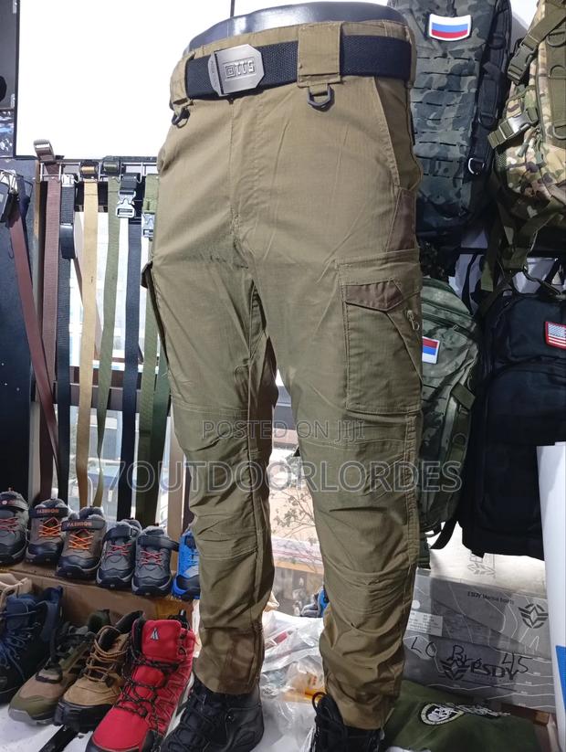 Sn 75 Tactical Pant - main view
