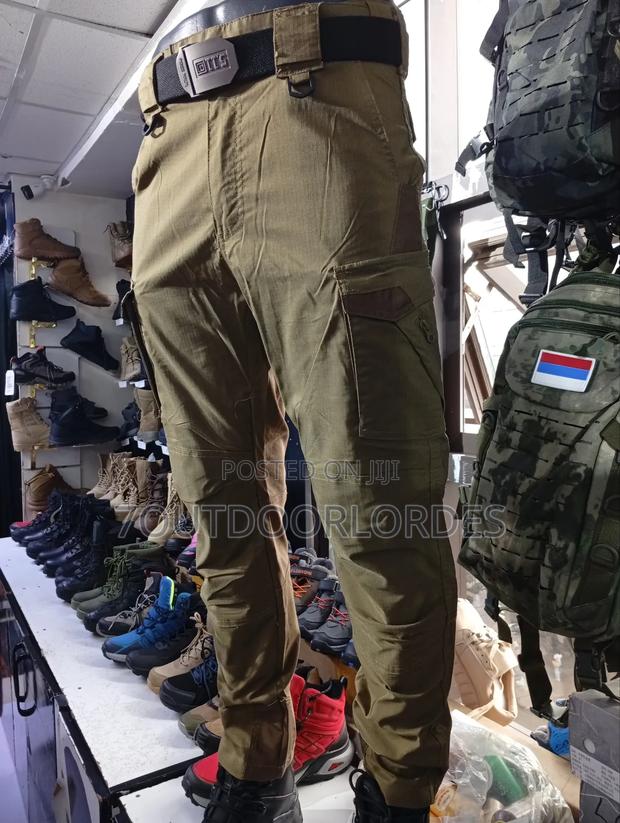 Sn 75 Tactical Pant - thumbnail 3