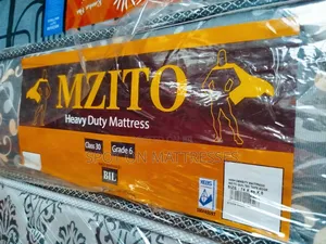 Bobmil Mzito 4by6 8inch Hd Quilted Mattresses + Delivery.