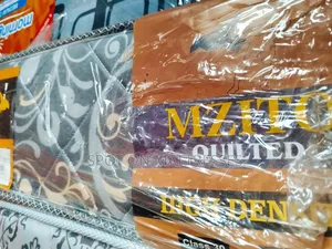 Bobmil Mzito 4by6 8inch Hd Quilted Mattresses + Delivery.