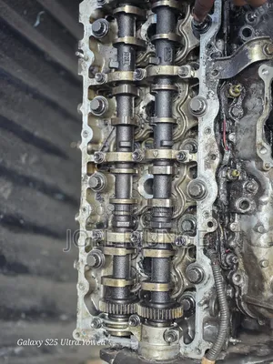 1kd Cylinder Head