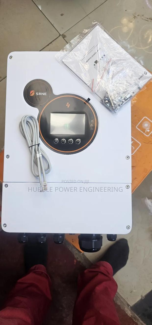 Srne 5kw 6kw 10kw Hybrid Inverters