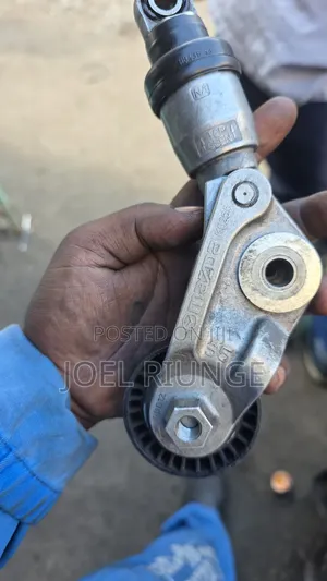 Mazda Demio Diesel Belt Tensioner S5