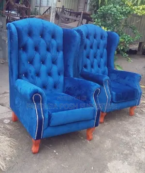 King Chair/Executive Chair