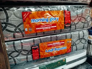 Hard-Wearing 4by6 10inch Hd Quilted Mattresses + Delivery.