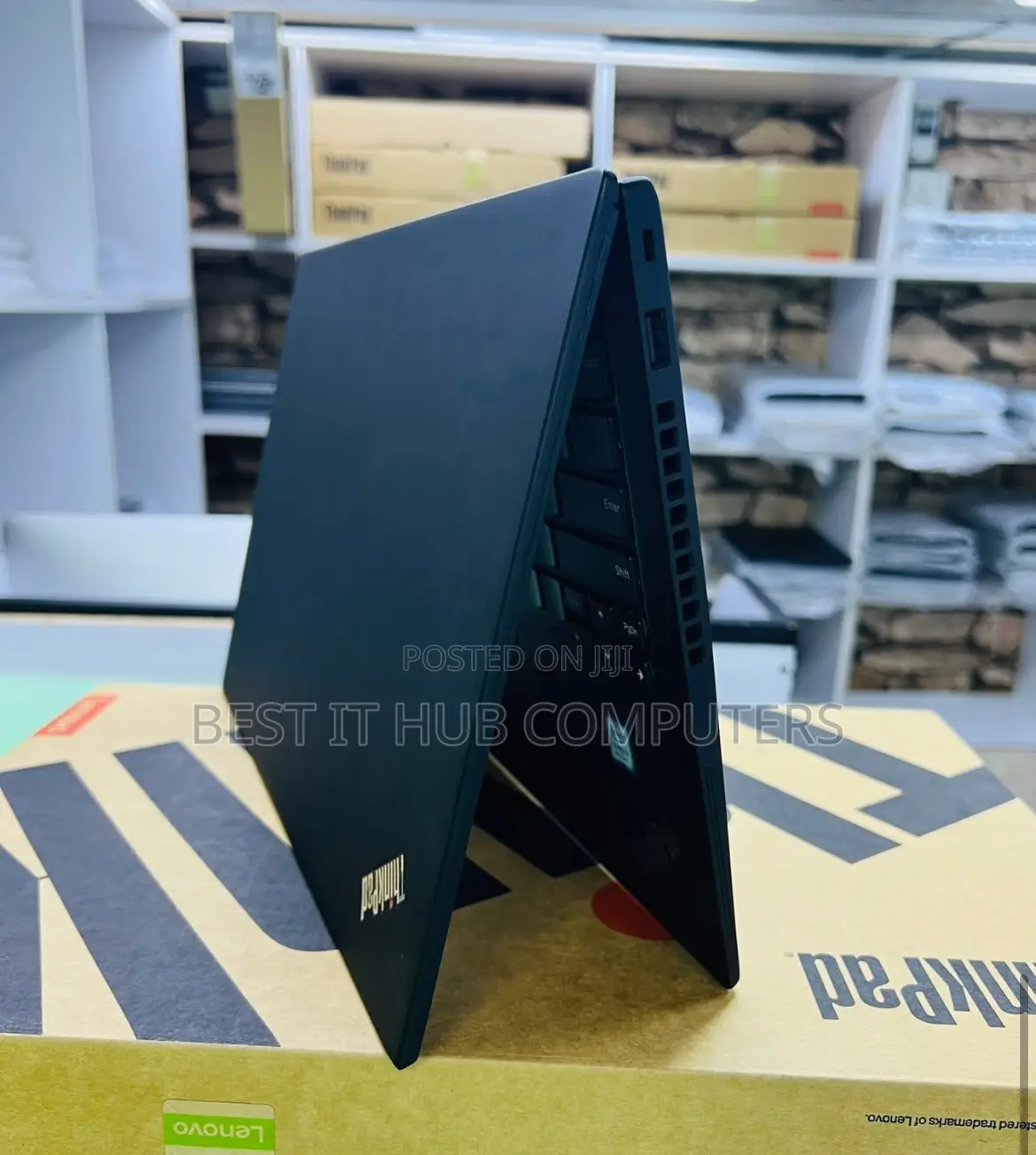 Laptop Lenovo Thinkpad T490s 16GB Intel Core i7 SSD 512GB