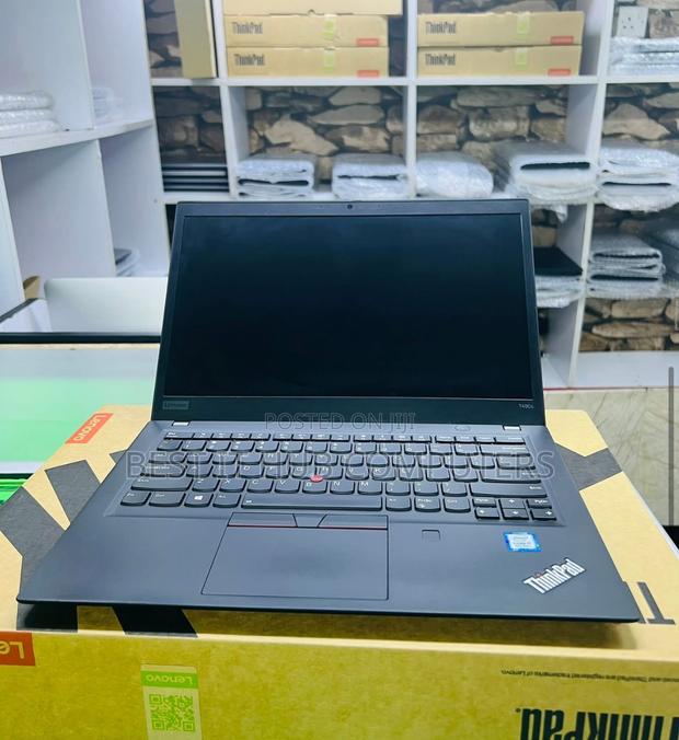 Laptop Lenovo Thinkpad T490s 16GB Intel Core i7 SSD 512GB - main view
