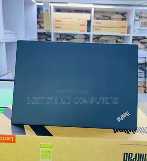 Laptop Lenovo Thinkpad T490s 16GB Intel Core i7 SSD 512GB