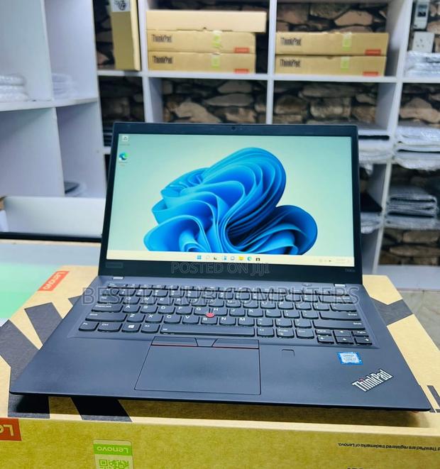 Laptop Lenovo Thinkpad T490s 16GB Intel Core i7 SSD 512GB - thumbnail 6