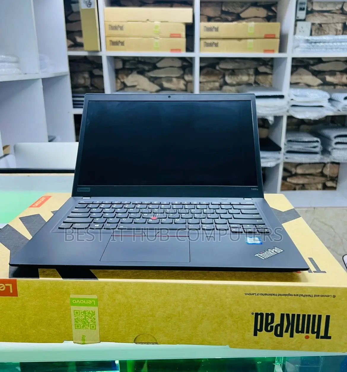 Laptop Lenovo Thinkpad T490s 16GB Intel Core i7 SSD 512GB