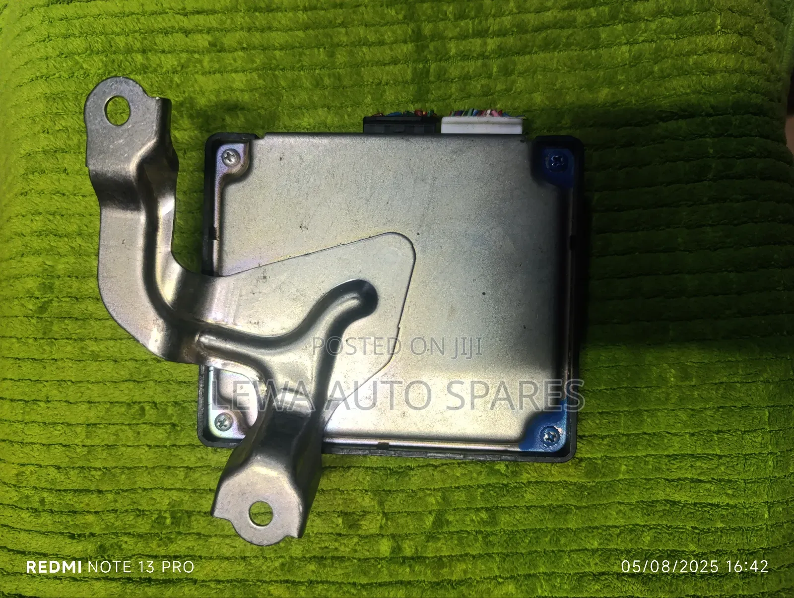 Transmission Control Computer  For Toyota Passo