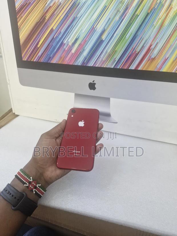 Apple iPhone XR 64 GB Red - thumbnail 9