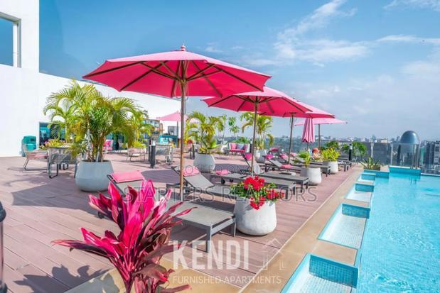 Furnished 2bdrm Apartment in Sarit Centre, Westlands for rent - thumbnail 14