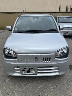 Suzuki Alto 2019 Silver