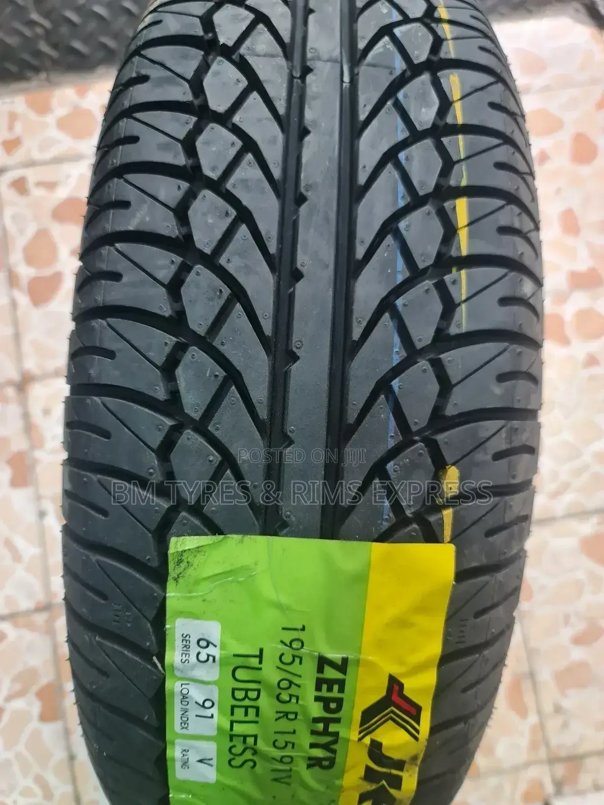 195 /65 R15 Jk (New Technology)