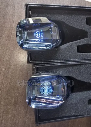 Branded Gear Knob Shift/ Toyota Gear Knob