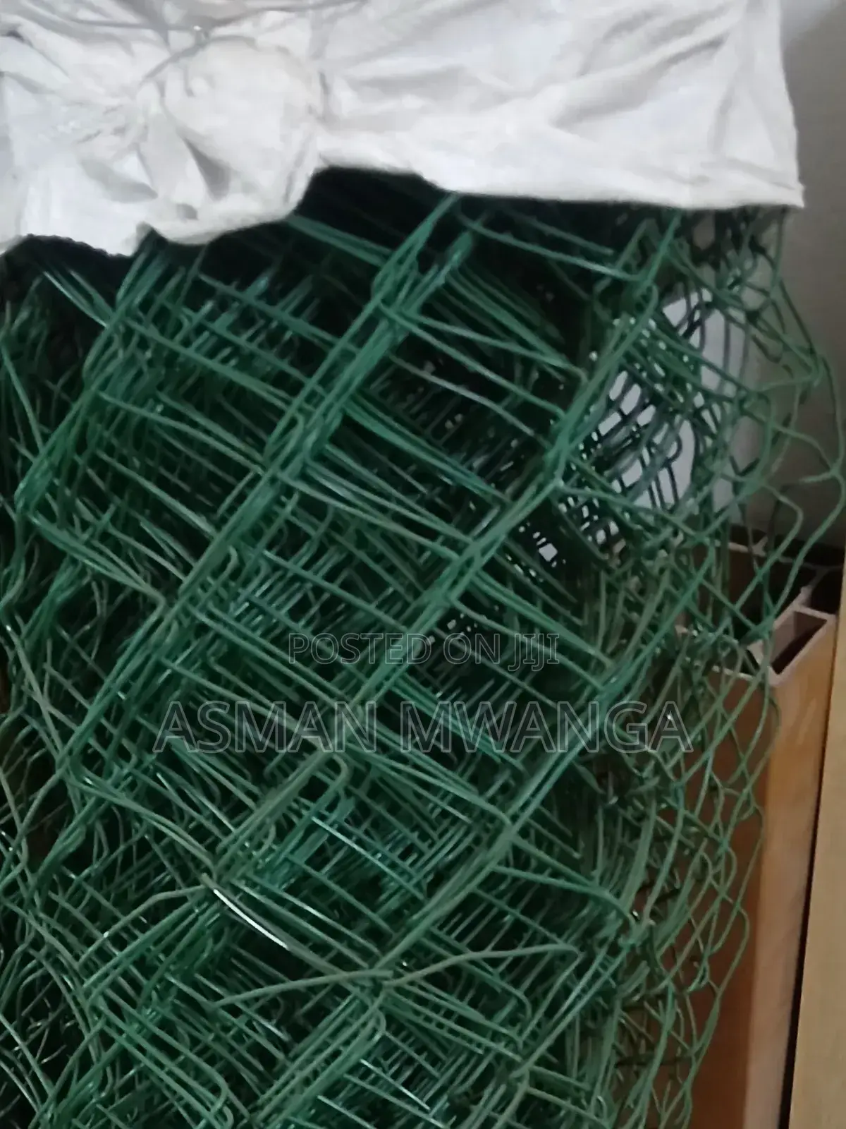 Plastic Coated Chainlink/PVC Coated Chainlink