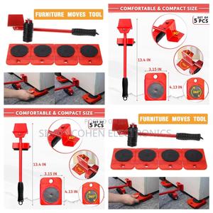 Moving Helper Tool - thumbnail 2