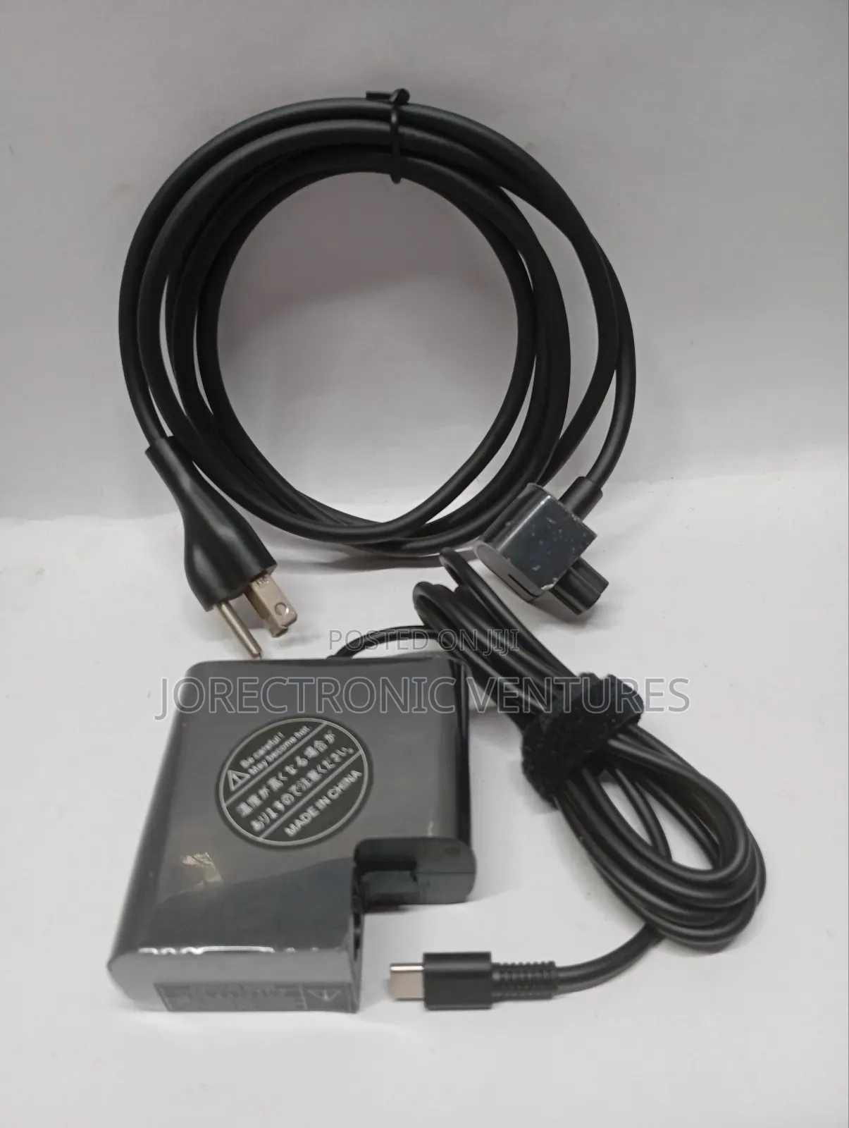 Hp Original Laptop Charger Type C Complete Charger