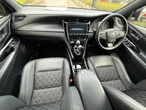 Toyota Harrier 2.0 2020 Black