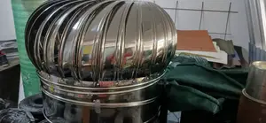 Wind Driven Cyclone/Ventilator 500mm