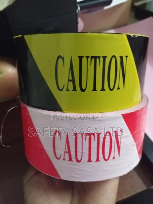 Caution Tape - main view