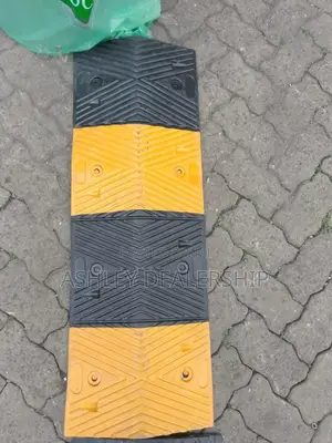 Reflective Rubber Bump