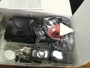 New Anti Hijack Car Alarm System/Car Alarm