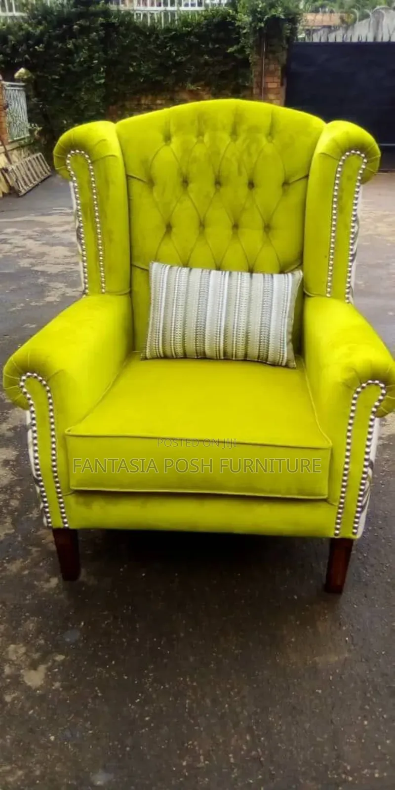 King Size/Executive Chair
