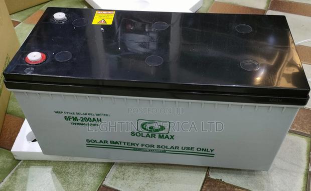 Solarmax 200ah Bulk Sale Offer! Offer - main view