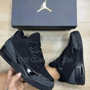 Leather Quality Nike Jordan 3 Retro Sneakers Shoes